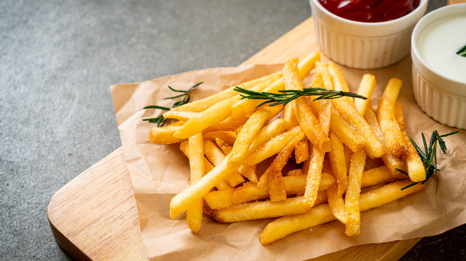 The Dehydrated Ingredient That Will Revolutionize Your French Fries