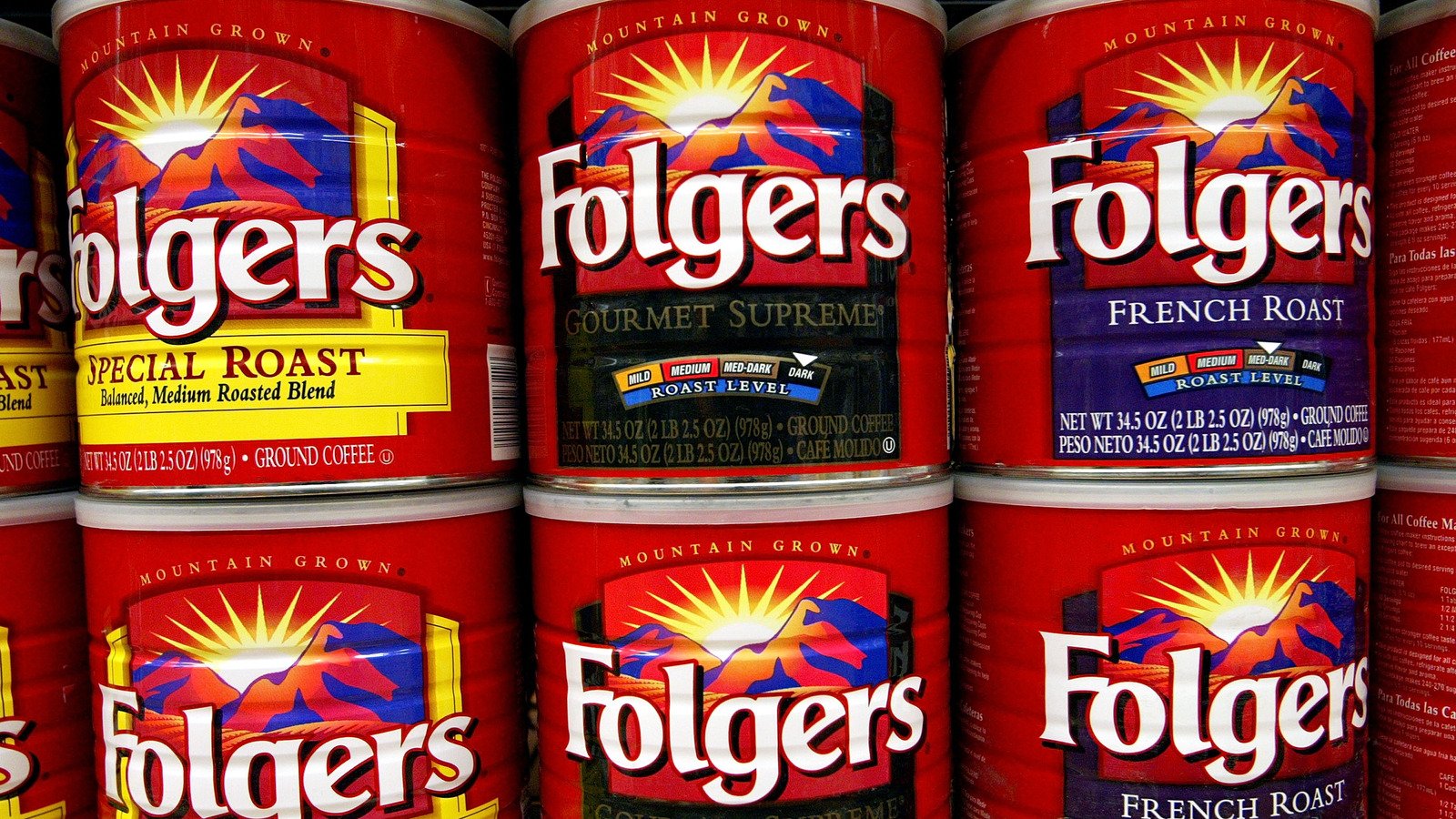 Why Folgers Moved Its Coffee Plant To New Orleans In The 1960s Flipboard