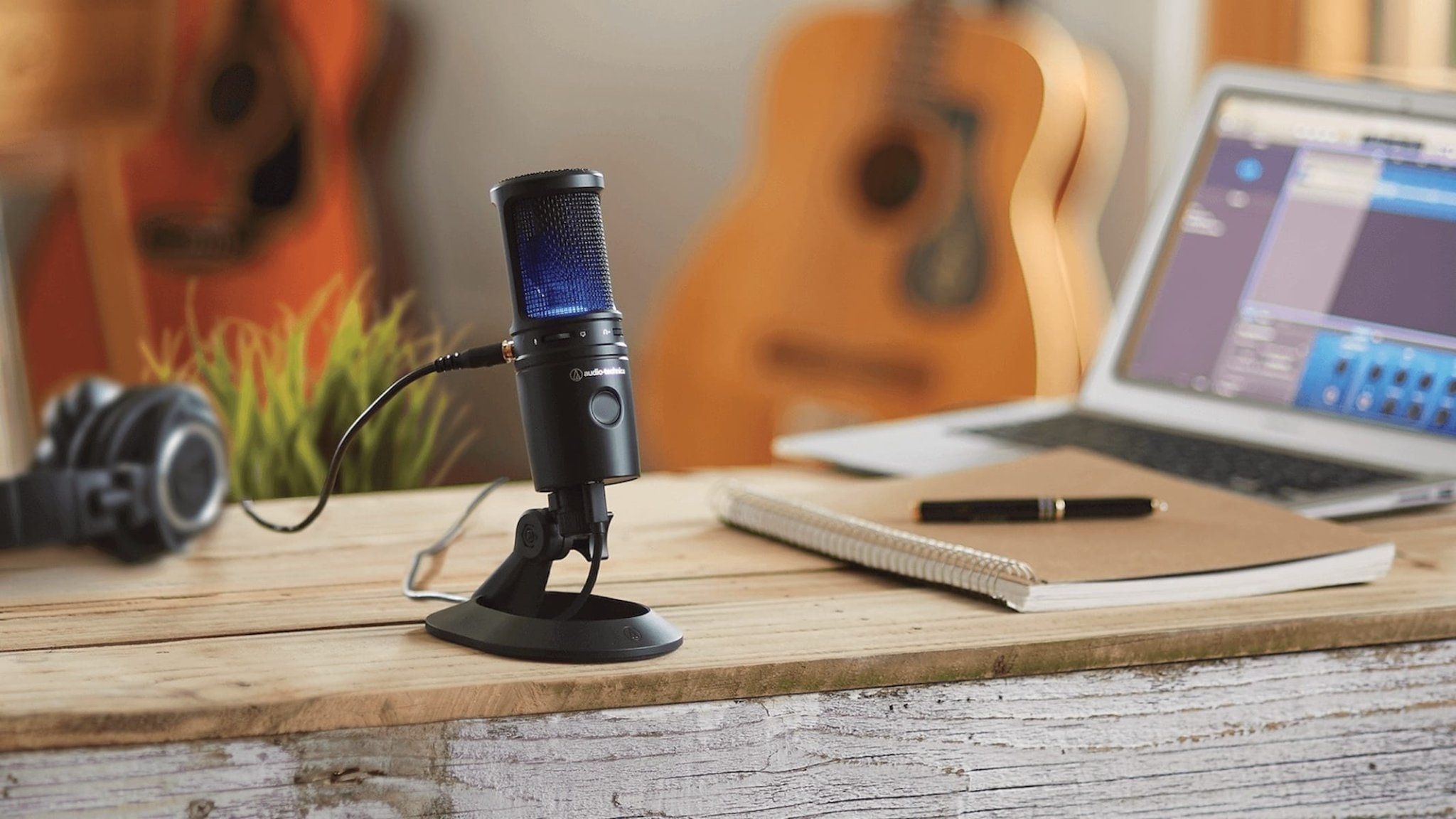 Best gadgets for podcasters—microphones, recorders, controllers & more