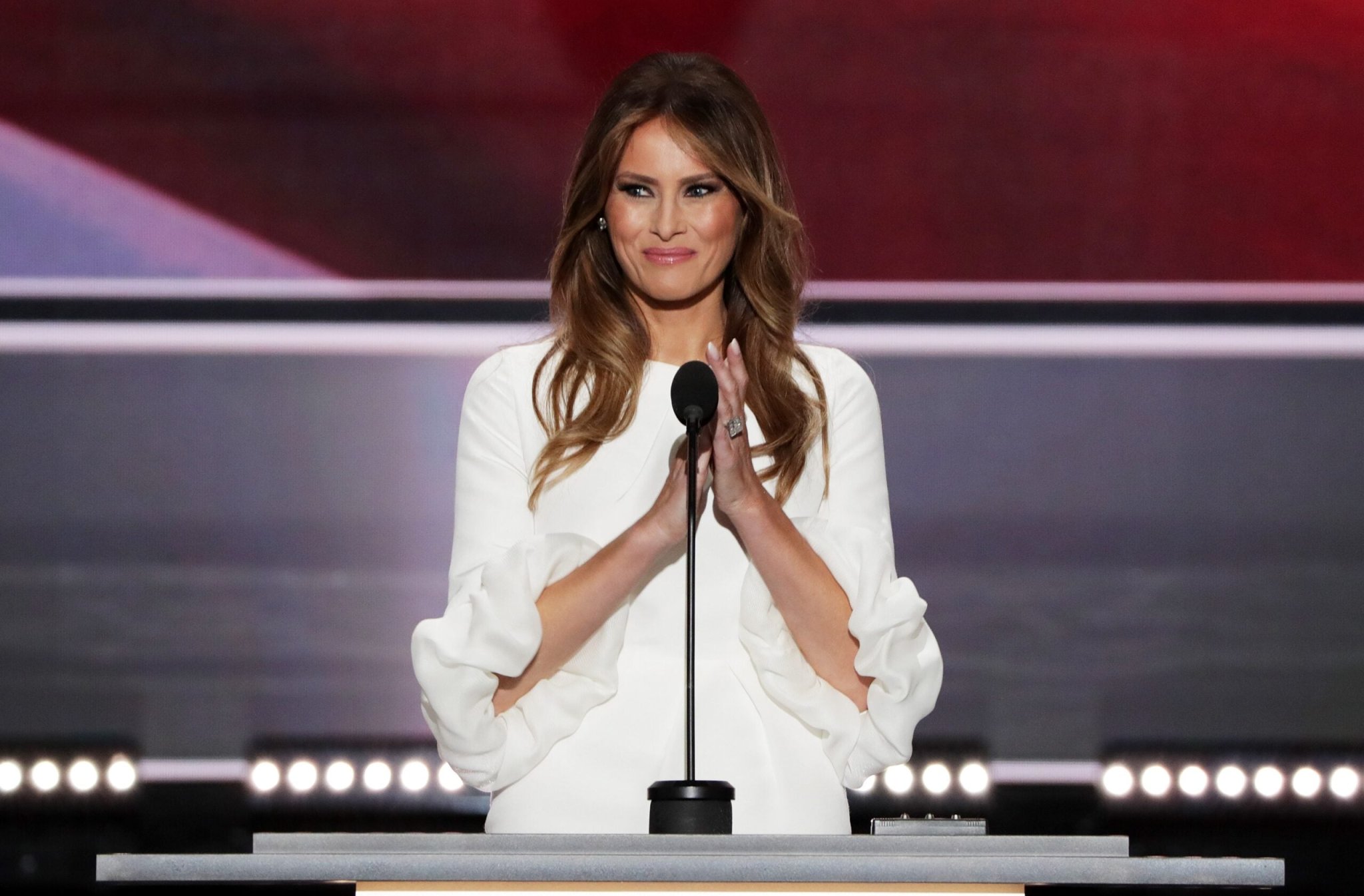 Lawyer defending podium thief gives brutally honest opinion on case
