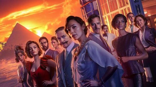 How to Watch 'Death on the Nile' for Free on Roku, Apple TV, Fire TV