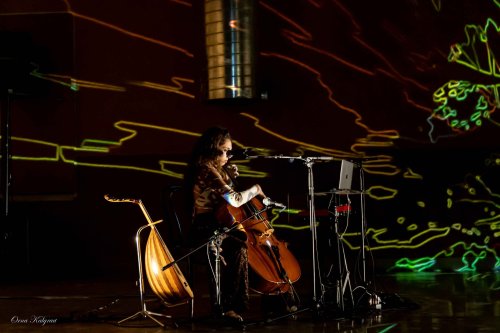 citadel festival 2023 Festival at ancient Jerusalem citadel melds tech, AI and art Flipboard