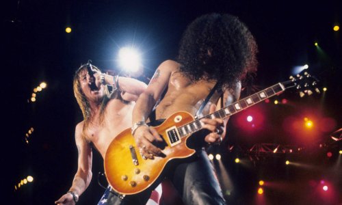‘Sweet Child O’ Mine’ The Story Behind Guns N’ Roses’ Biggest Hit