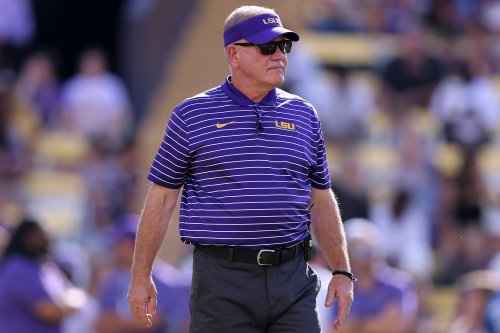 college football thursday night schedule 2023 LSU announces full 2023 football schedule Flipboard