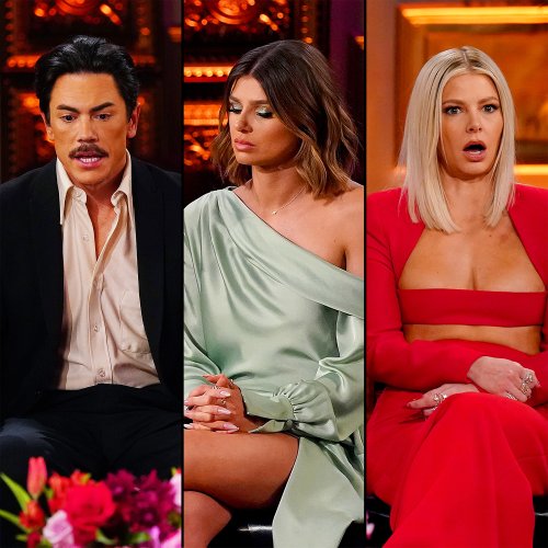 ‘Vanderpump Rules’ Season 10 Reunion Part 1 Revelations Timeline of