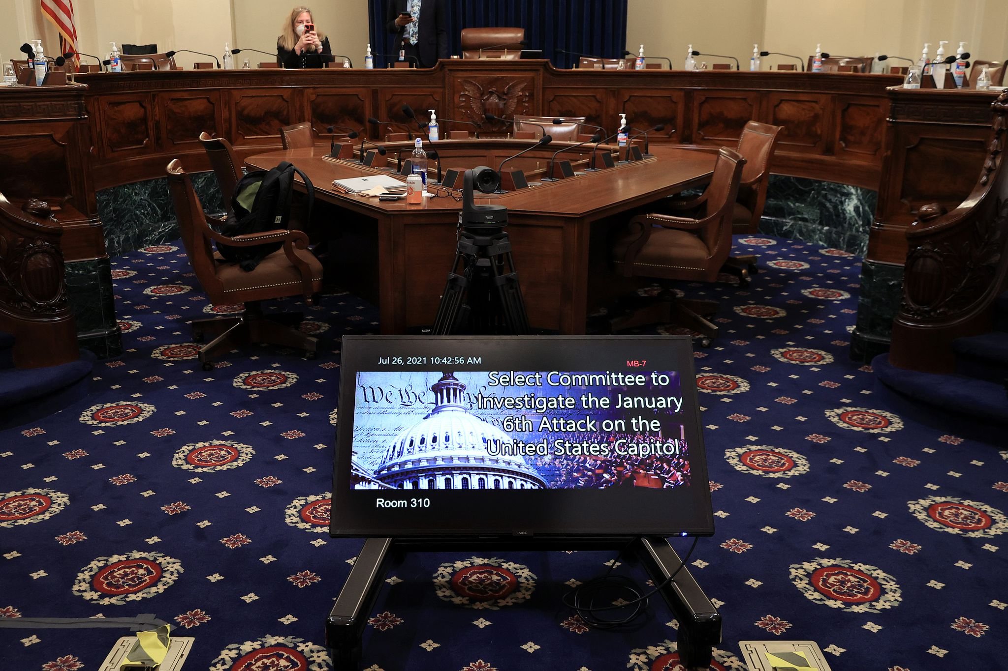Jan. 6 committee hearing live updates Panel to hear from four police