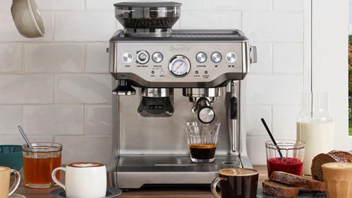 The 5 Best Espresso Machines of 2022 