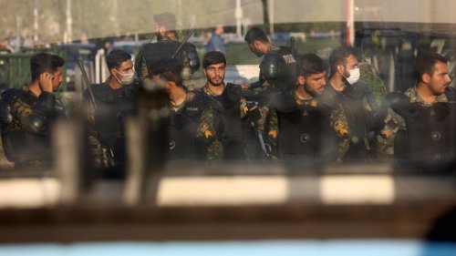 Proteste im Iran Der Fußball und die Proteste im Iran Flipboard