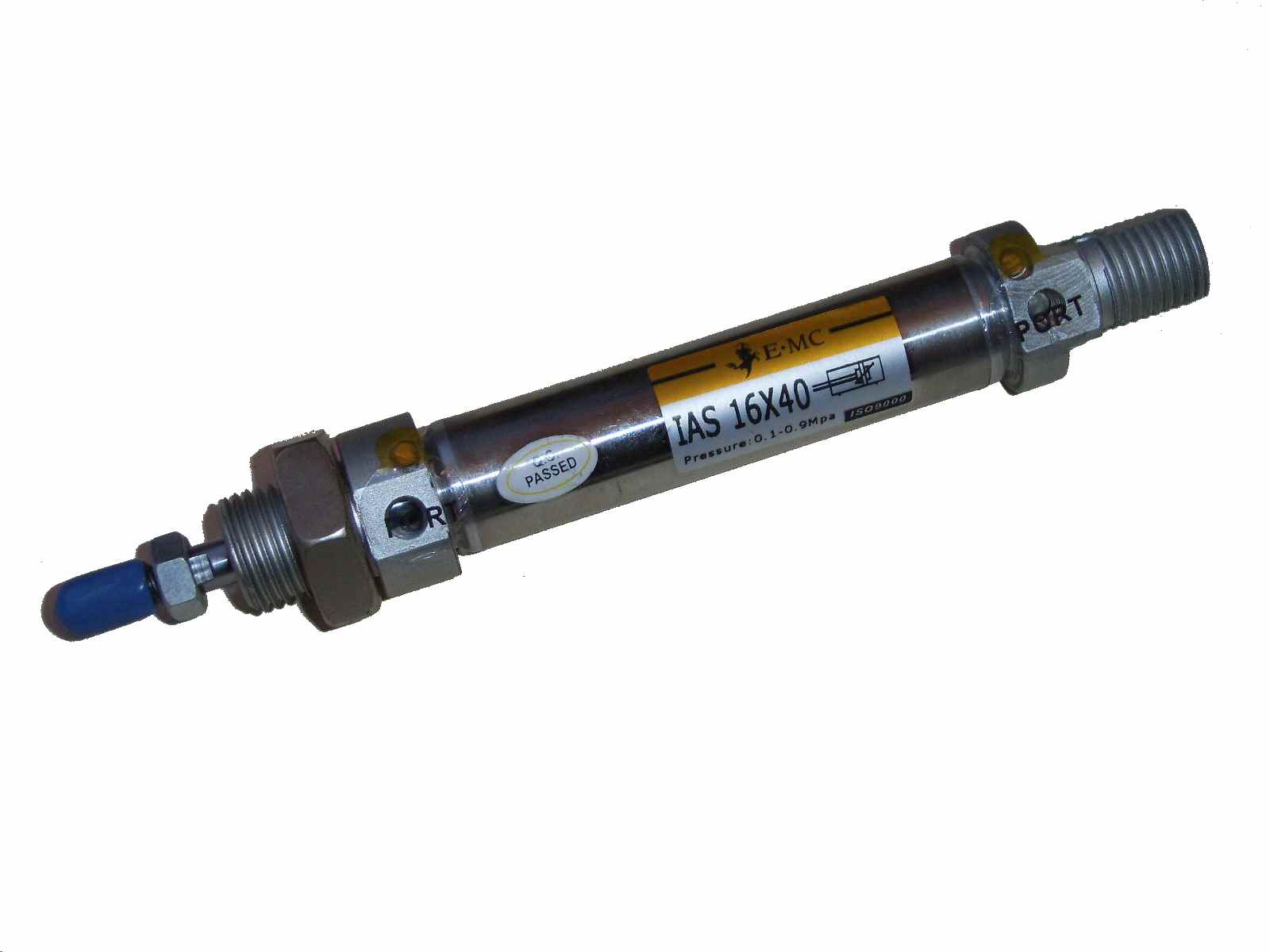 Pneumatic Direct Products Mini Cylinders