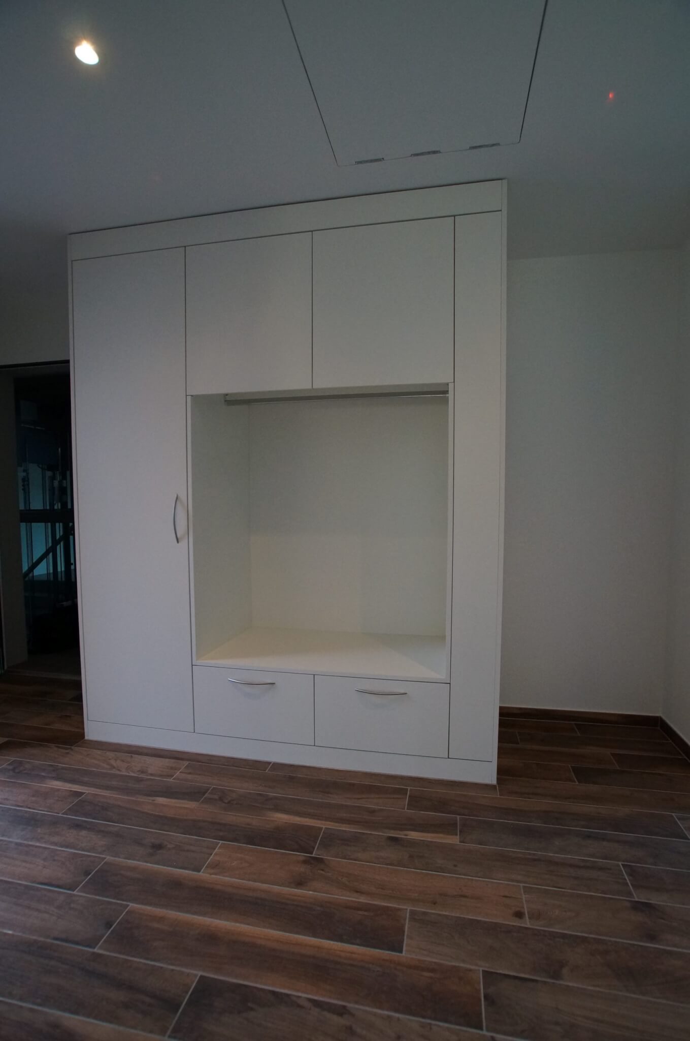 3.5 Zimmer Dachwohnung Neubau, Sarmenstorf immo consult lindenmann