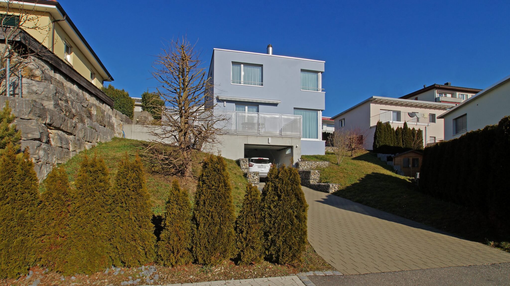 4.5 Zimmer Einfamilienhaus in Dottikon immo consult lindenmann
