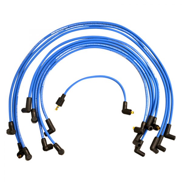 CDI Electronics® Quick Strike Spark Plug Wire Kit for MerCruiser Engines