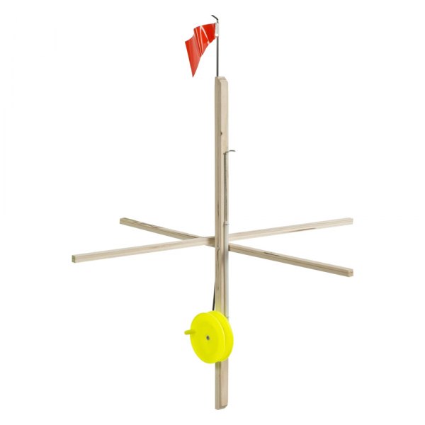 Celsius® ITU1 Lightweight Wood Ice Fishing TipUp