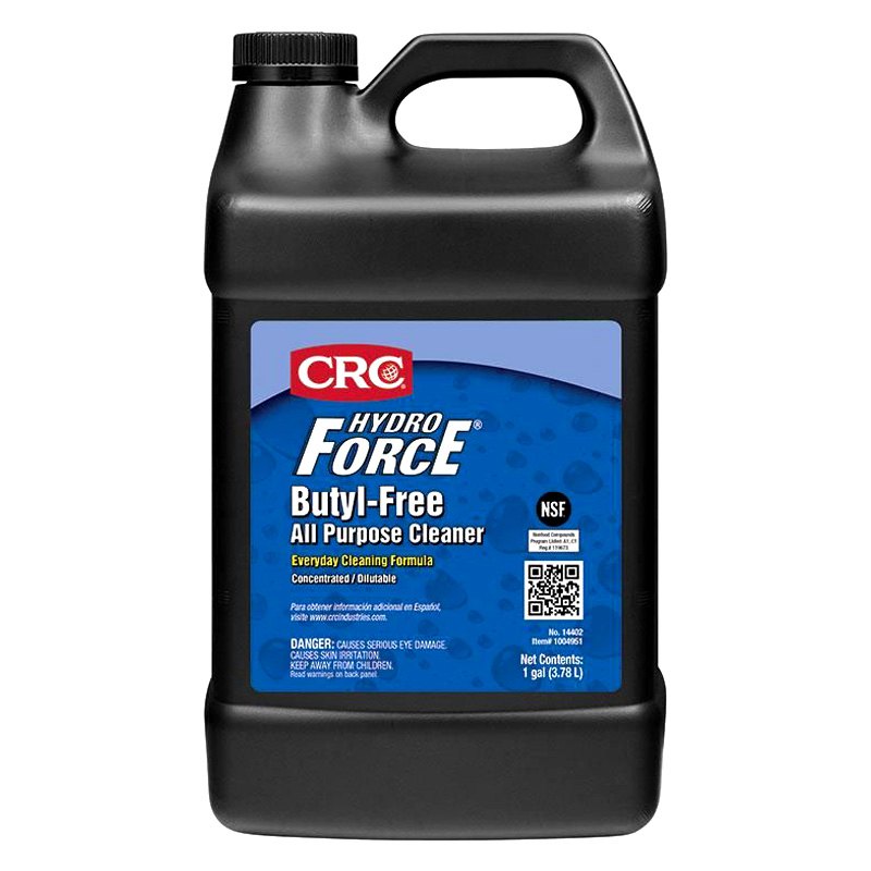 CRC® 1004951 Hydroforce™ 1 gal All Purpose Cleaner