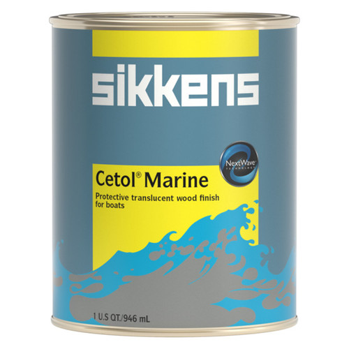 Interlux® IVA300/1 Cetol™ Marine 1 gal Natural Satin