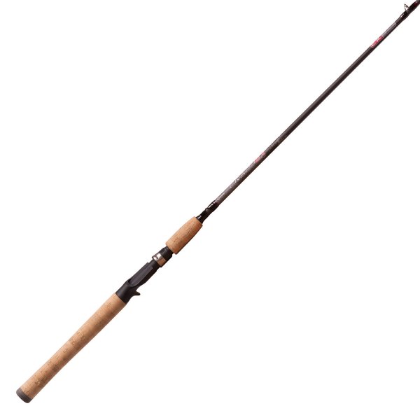Quantum® 2119623 Graphex™ 7' MediumHeavy 1Piece Casting Rod