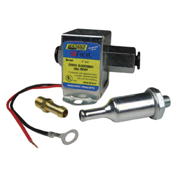 Seachoice® 20341 30 GPH Cube™ Electric Fuel Pump Kit