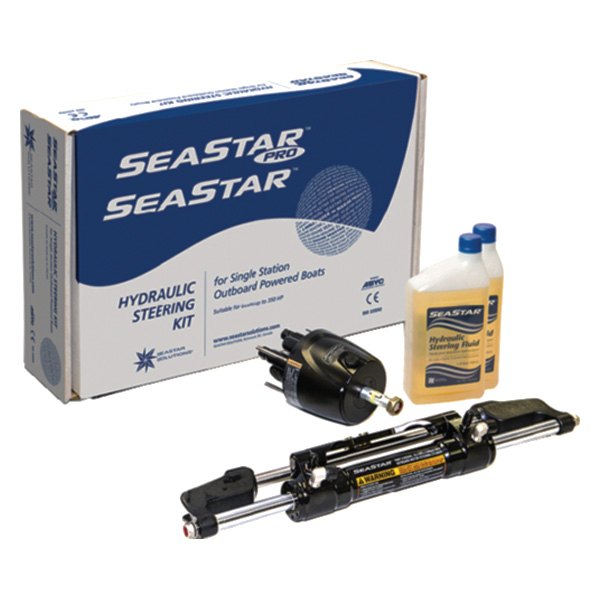SeaStar Solutions® SeaStar Pro Hydraulic Steering Kit