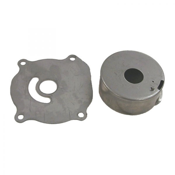 Sierra® Cooling Pump Impeller Insert Cup and Wear Plate for Johnson