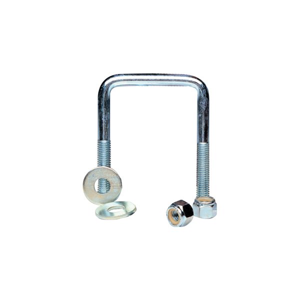 Tie Down Engineering® 86337 2.81" L x 4.06" W Galvanized Steel UBolt