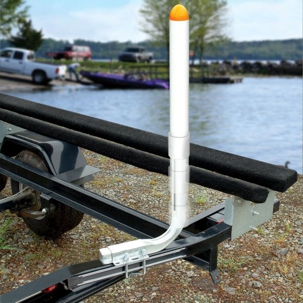 Tie Down Engineering® 86468 24"36" H Floating Pontoon GuideOn's