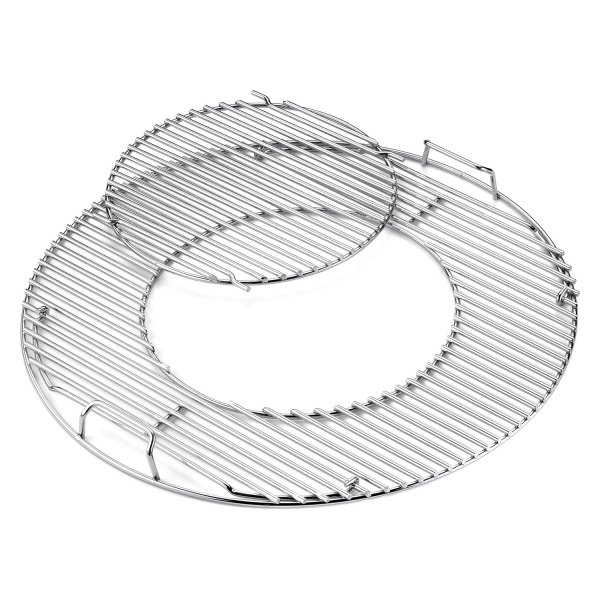 er® 8835 Gourmet BBQ System Cooking Grates for 22" Charcoal Grills