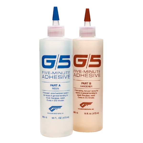 West System® G/5 Epoxy Resin Adhesive