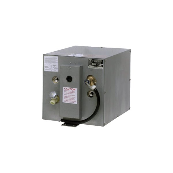 Whale® F600W 6 Gal. 120V 1500W White Epoxy Hot Water Heater with