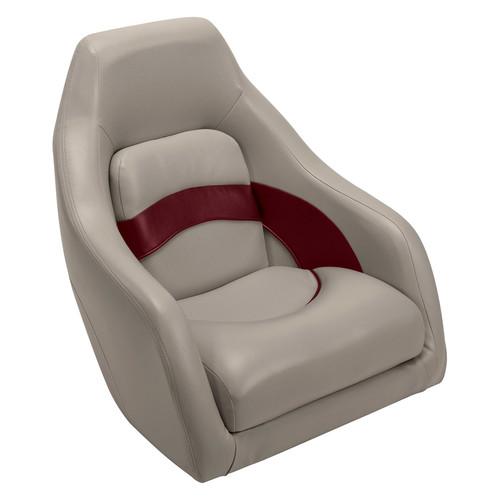 Wise® Premier 22.5"H x 22"W x 23.5"D Pontoon Bucket Seat