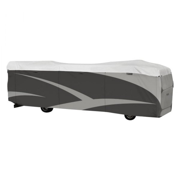 ADCO® 36826 Designer Series Class A Motorhome Cover (Gray with White