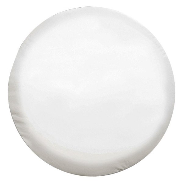 ADCO® 1759 RV Spare Tire Cover (Polar White, 24"Dia)