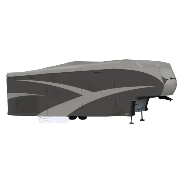 ADCO® 52258 SFS AquaShed™ Designer Polypropylene Gray 5th Wheel