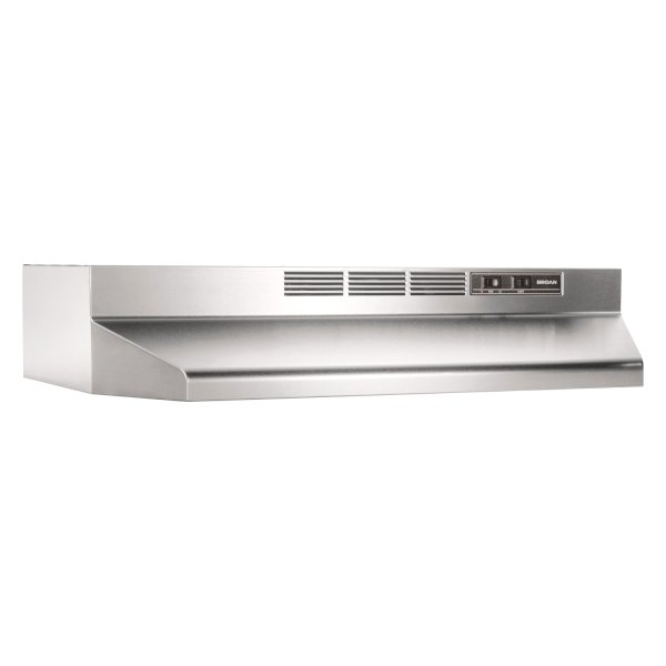 BroanNuTone® 413604 41000 Series 36"W Chrome Ductless