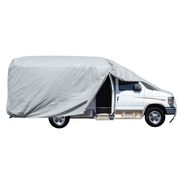 Budge® RVRP22 Premier™ Class B Motorhome Cover (Gray, Up to 21'5")