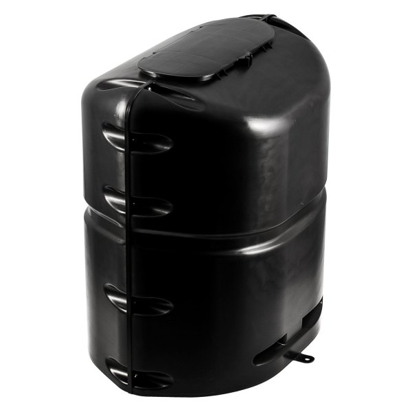 Camco® 40565 Black Polypropylene Cover for Single 20 lbs Tanks