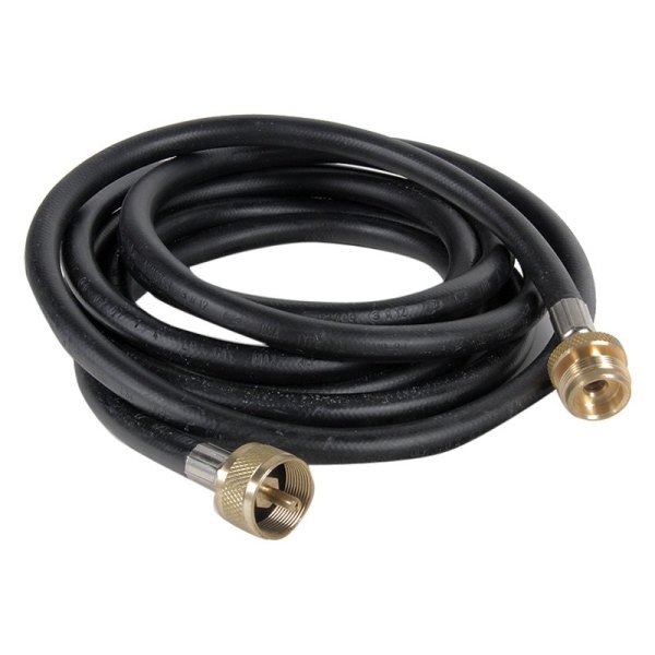 Camco® 59043 144" LP Gas Extension Hose with Plastic Clamshell