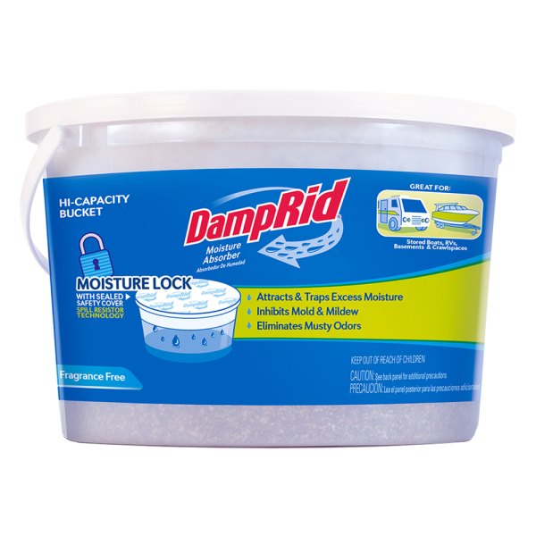 Damprid® FG50T HiCapacity™ 64 oz. Moisture Absorber
