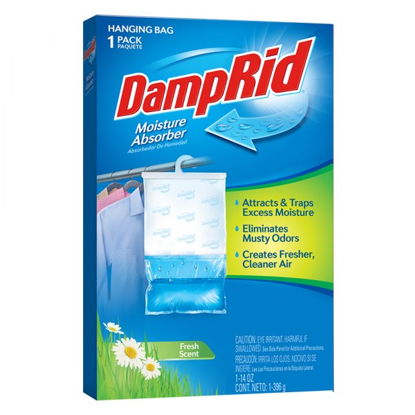 Damprid® FG80 14 oz. Moisture Control Bag with Hook