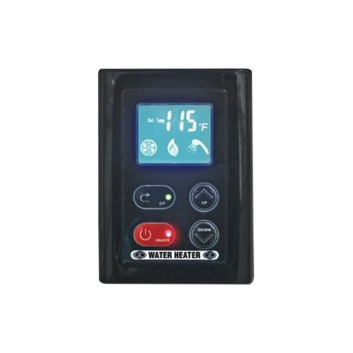 Girard® 2GWH9 Water Heater Control Panel for Girard Tankless Water