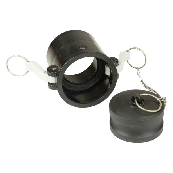 Lippert® 360578 Waste Master Cam Lock Connector (3"Spigot x 3"Cam