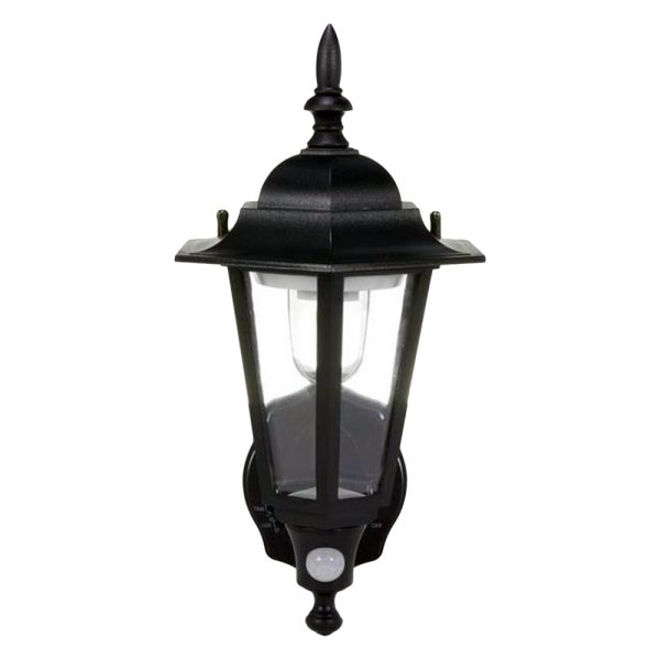 MAXSA® 44719 BatteryPowered MotionActivated Plastic LED Wall Sconce