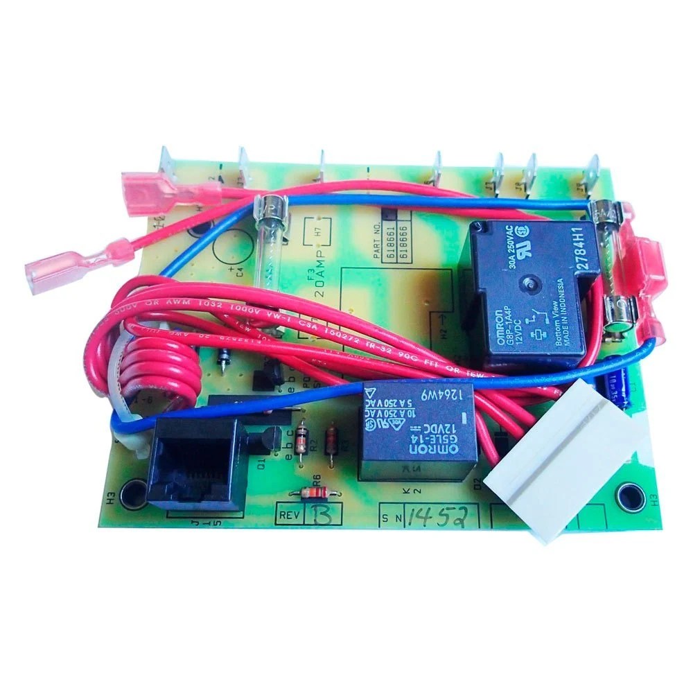 Norcold® 618661 Refrigerator Power Supply Circuit Board for Norcold