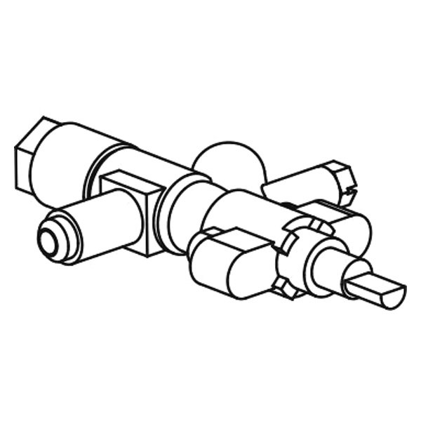 Norcold® 635690 Gas Valve Assembly