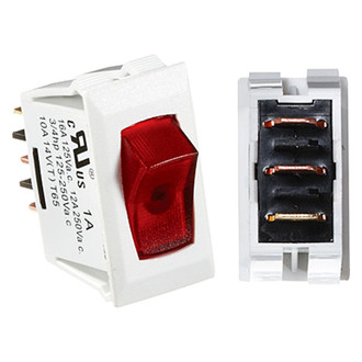 RV Switch Indicator Lights | CAMPERiD
