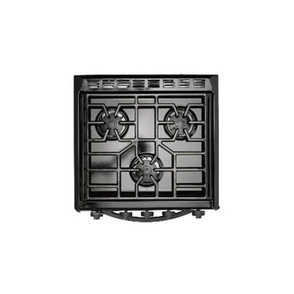 Suburban® 3603A 3 Burners SlideIn Black/Stainless Steel 5800 RTU RV