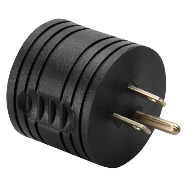 TRC® 095213388 Round Power Cord Adapter (15A Male x 30A Female