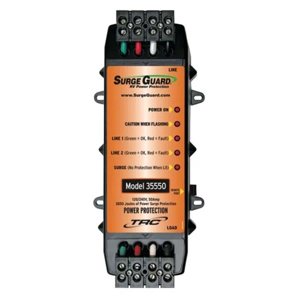 TRC® 35550 Surge Guard™ 50A Surge Electrical Protector