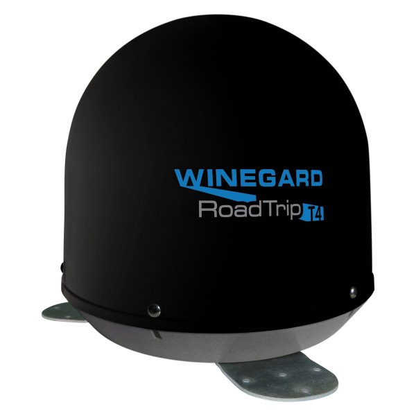 Winegard® RT2035T RoadTrip™ T4 Black Roof Mounted 2 Receivers