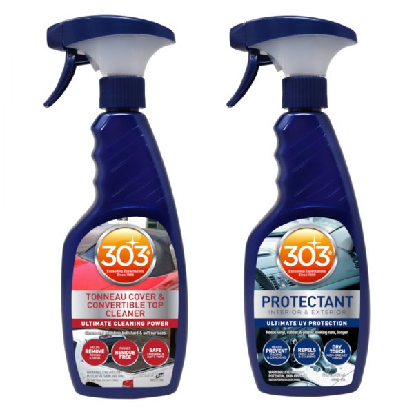 303® 30510 Vinyl Convertible Top Care Kit
