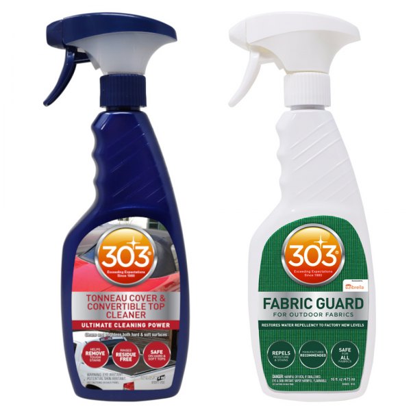 303® 30520 Fabric Convertible Top Care Kit